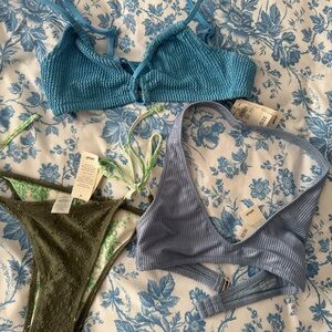 Aerie Swim Bundle NWT